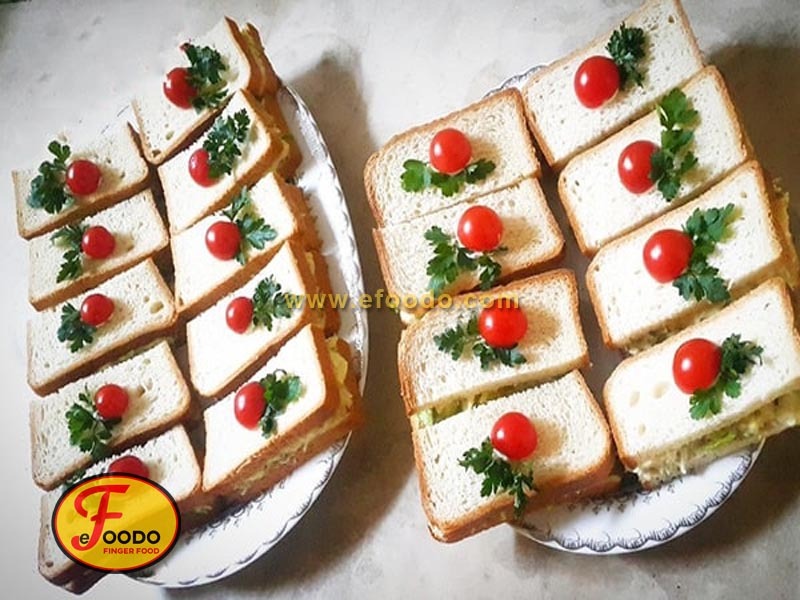 فینگرفود ساده - ایفودو